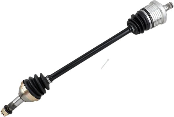 Oem Replacement Standard Cv Axle Black 