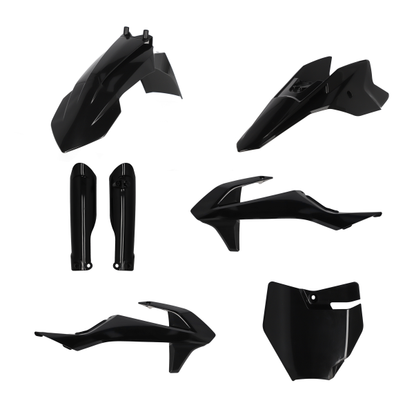 Kit Plastice Complet Acerbis GasGas MC 50/MC-E 5/KTM SX 50/SX-E 3/SX-E 5 16'-24' Model Year 23', 4, nordicamoto.ro
