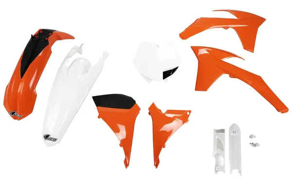 Kit complet plastice KTM 12-13 UFO-0