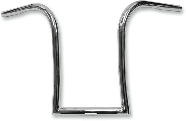 Nice Curves Ape Hanger Handlebar Black, 1, nordicamoto.ro