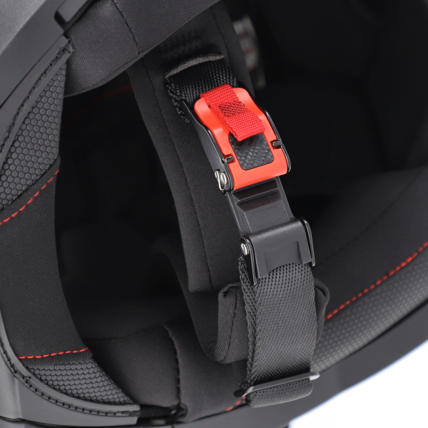 Casca Flip-up Acerbis Rider Graphic Verde/Maro XL-6