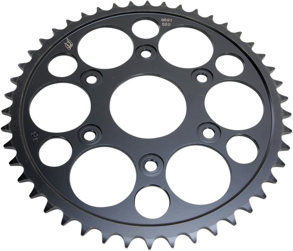 Lightweight Steel Sprocket Zinc, 1, nordicamoto.ro