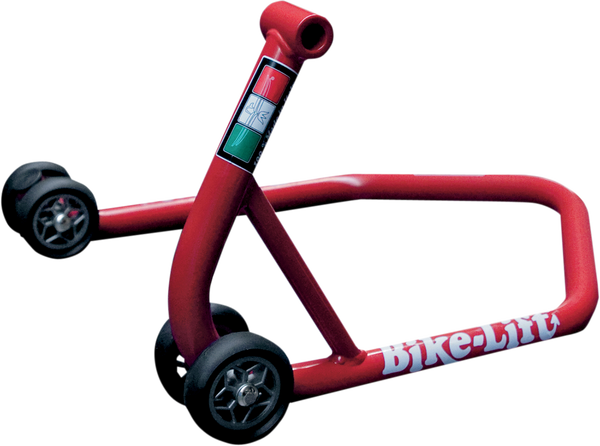 Scooter Stand Red, 1, nordicamoto.ro