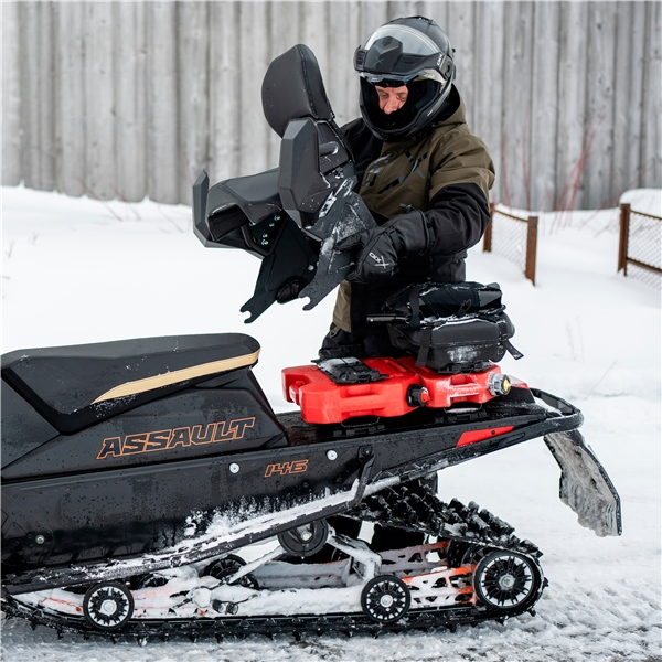 Kimpex Seat Jack DX Passenger seat-3