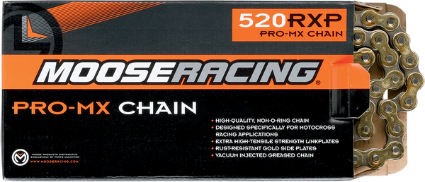 520 Rxp Pro-mx Chain Gold, 1, nordicamoto.ro