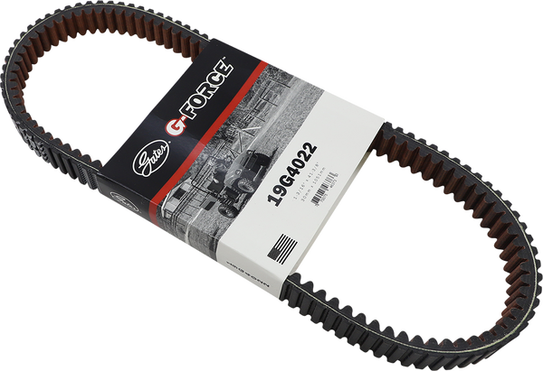 G-force Drive Belt Black, 5, nordicamoto.ro