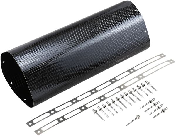Muffler Sleeve Kit 