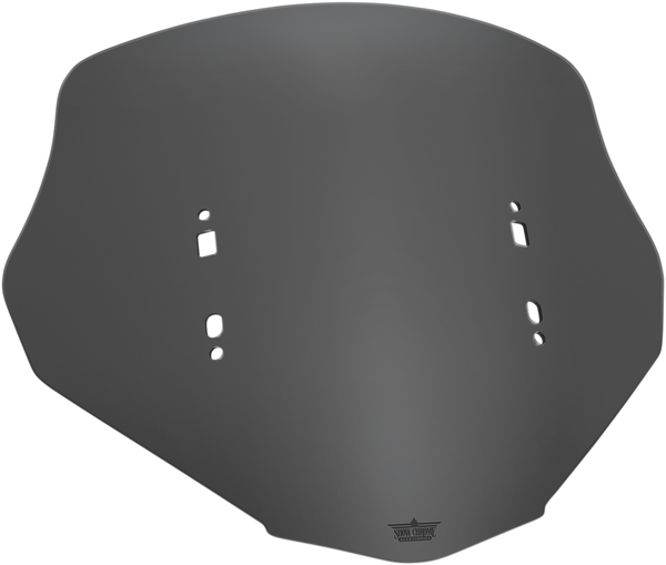 Euro-sport Windshield Gray, 3, nordicamoto.ro