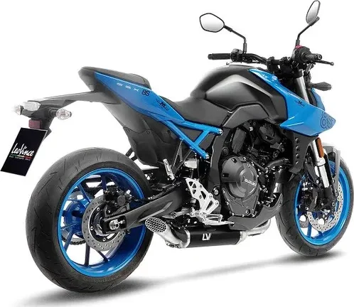 Lv Race Full-System Exhaust Stainless Steel, 4, nordicamoto.ro