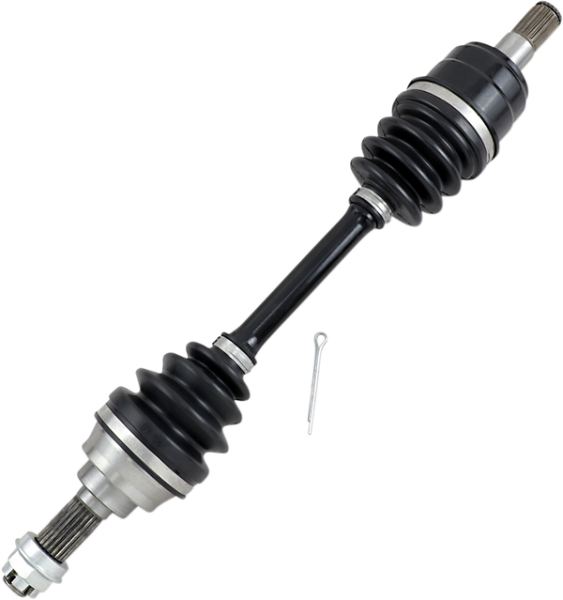 Complete Axle Kit Black, 1, nordicamoto.ro