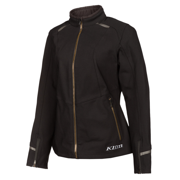 Geaca Moto Dama Klim Marrakesh Black-23