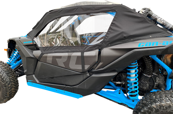 Side Enclosure Black 