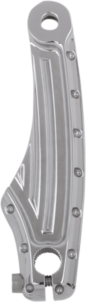Inner Shift Rod Lever Silver, 1, nordicamoto.ro