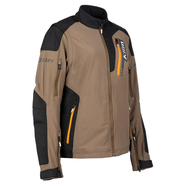 Geaca Dama Klim Rebelle Black-7