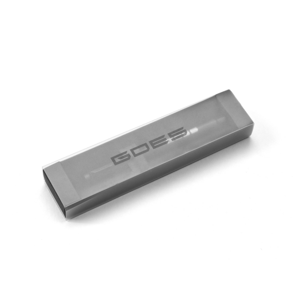 GEL PEN_BLACK, 2, nordicamoto.ro