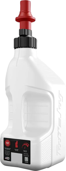 Canistrǎ Tuff Jug cu Gradație și cap Ripper, Capacitate 10 Litri, Culoare Alb-d68d40ae74f073c967041e93362decea.webp