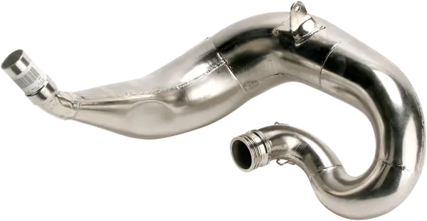 Platinum 2 Pipe Nickel-plated-0