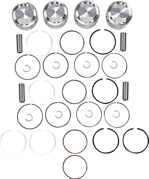 Set de pistoane, 1, nordicamoto.ro