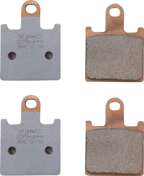 Sdp Sport Hh+ Sintered Brake Pads-1
