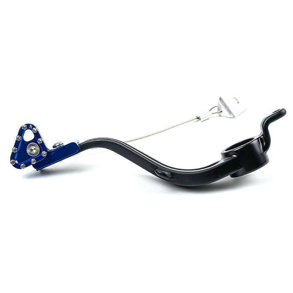 Frână de picior Sherco 2T/4T '13-'19 negru/albastru Enduro Expert ASB173FEE, 3, nordicamoto.ro