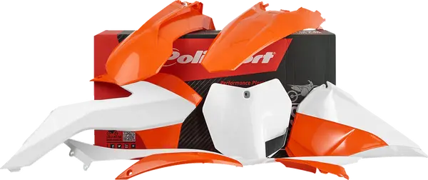 Body Kit For Ktm Orange 
