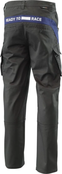 Pantaloni KTM Mechanic Black-0