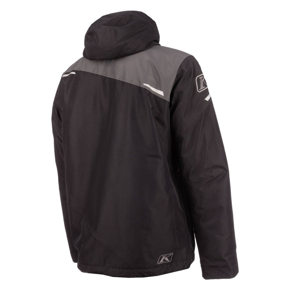 Geaca Snowmobil Klim Instinct Insulated Black - Hi-Vis-12