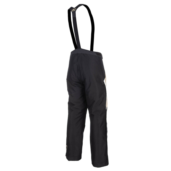 Pantaloni Snowmobile Klim Kaos Black - Monument-4
