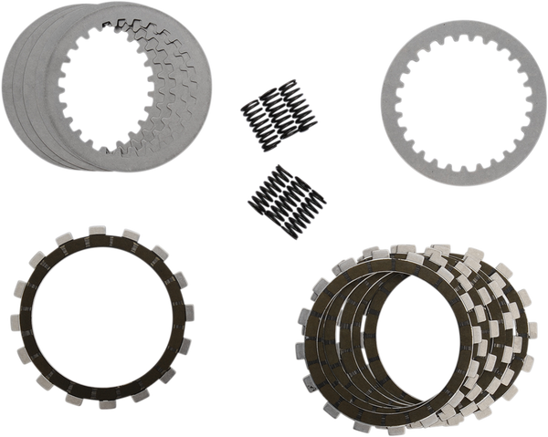 Complete Dirt Digger Clutch Kit, 1, nordicamoto.ro