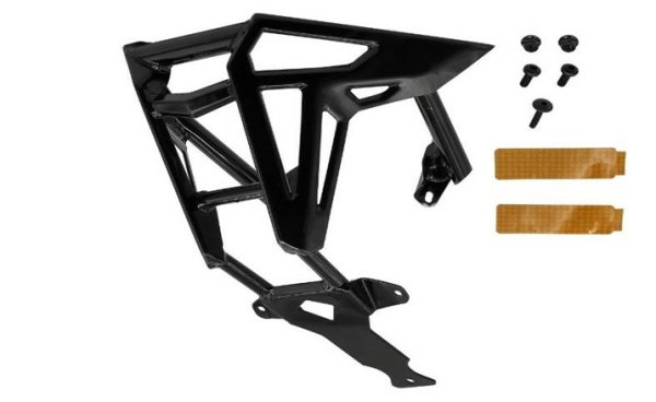 Sno-X Front bumper, Arctic Cat