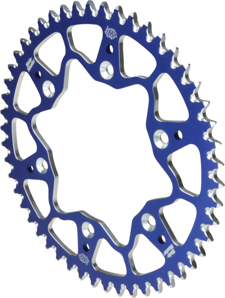 7075 Racing Mx Sprocket Blue-0