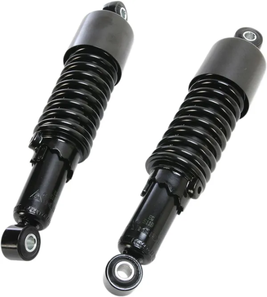 Custom Shorty Shocks Black-2