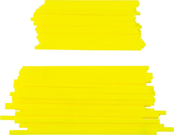 Spokets Spoke Covers Wheel Trim Kit Black, Blue, Green, Hi Viz, Natural, Orange, Red, White-0