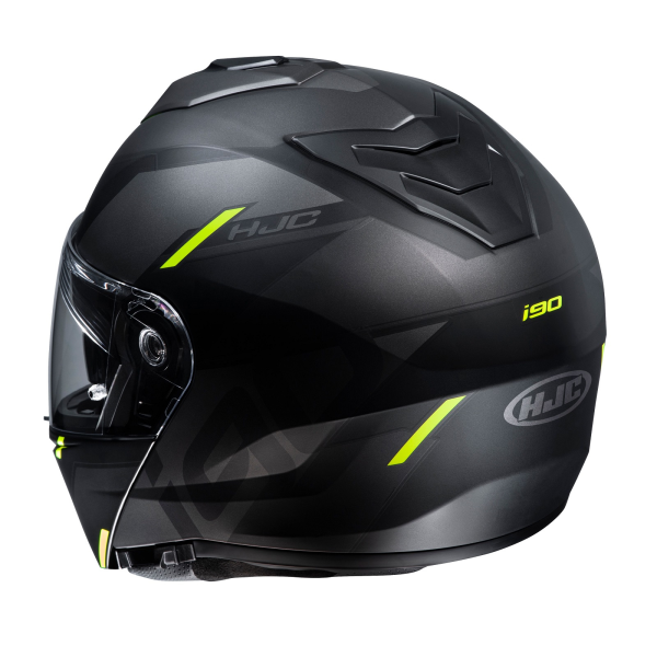 Casca HJC i90 Aventa - lichidare stoc! Negru XXL, 2, nordicamoto.ro