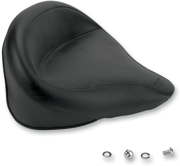 Wide Rear Seat Black, 2, nordicamoto.ro
