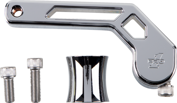 T-rex Shorty Shifter Arm Silver 7 cm (5'), 2, nordicamoto.ro