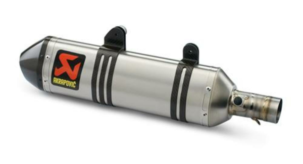 Akrapovic Slip-on Line