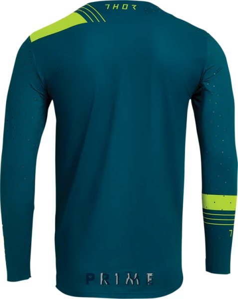 Prime Strike Jersey White-1