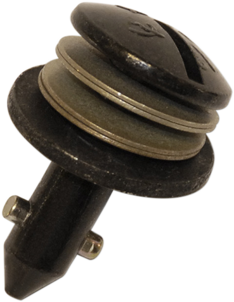 Quick-release Fastener Replacement Part Black