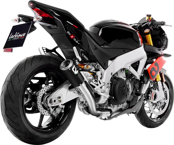 Tobă de eșapament LeoVince LV Corsa Carbon Slip-On pentru Aprilia RSV4, 4, nordicamoto.ro