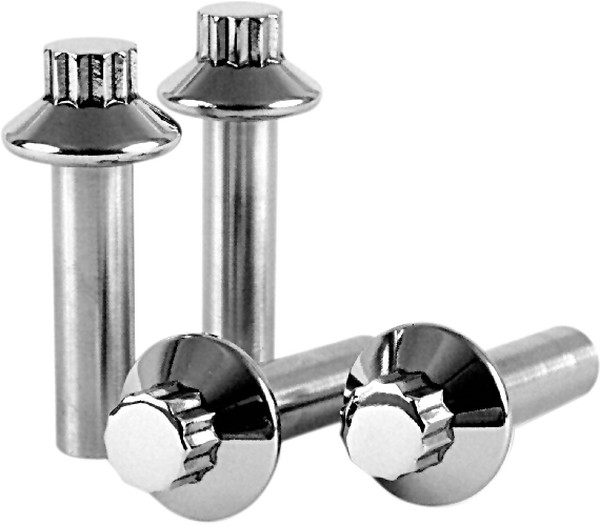 Bolt Kit Head 1.86(r) 12pt Silver, 3, nordicamoto.ro