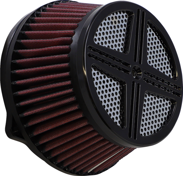 Air Cleaner Assembly Black, 1, nordicamoto.ro