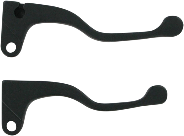 Shorty Power Lever Set Black, 1, nordicamoto.ro