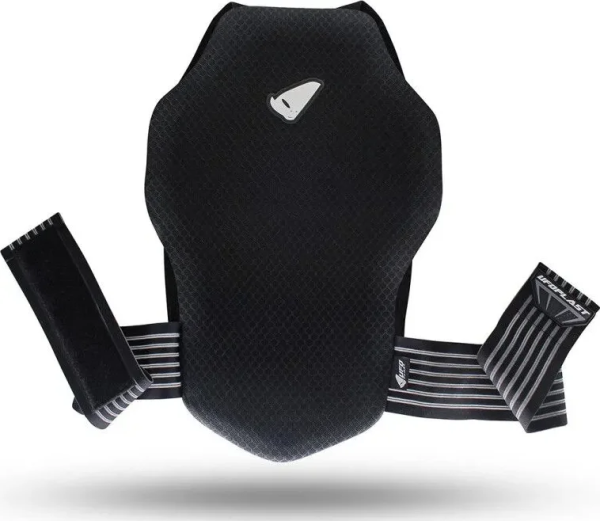 Kids Back Protector Reborn Mv5 Black