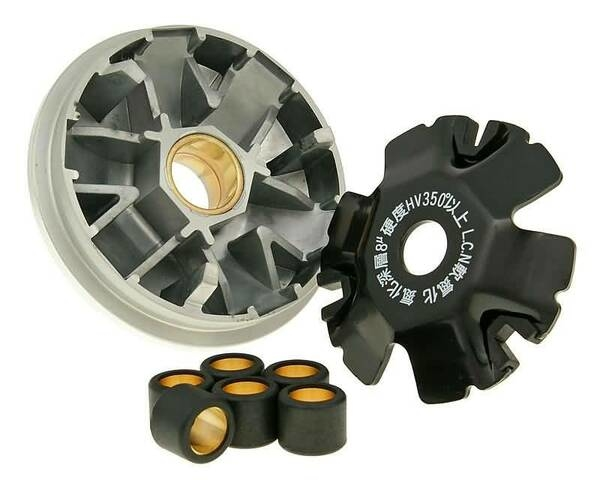Variator Racing, 1, nordicamoto.ro