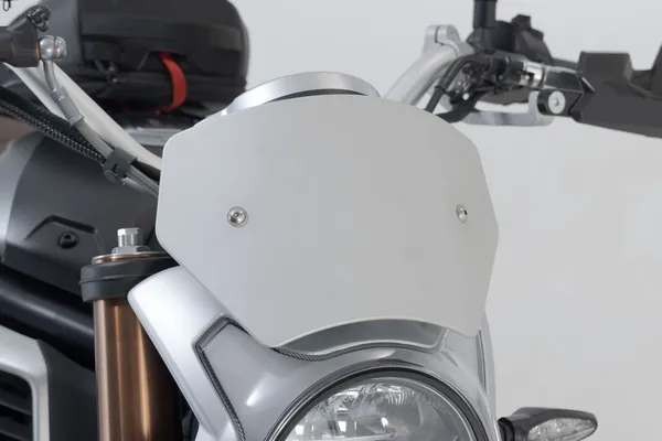 Windscreen Silver -0