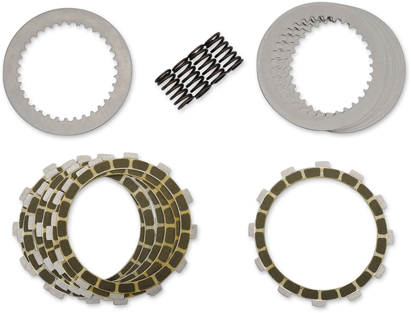 Complete Dirt Digger Clutch Kit, 1, nordicamoto.ro