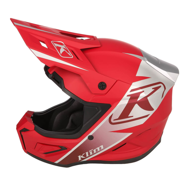 Casca Snowmobil Klim T1 Freeride ECE Descent Pink Glow-49