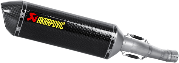 Evacuare Finala Akrapovic Slip-on CF/CF GSXR6/7 S-S6SO6-HZC