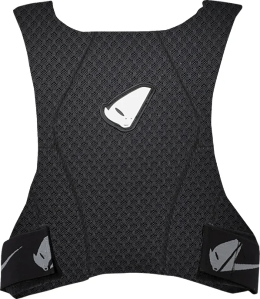 Kids Chest Protector Reborn Mini Kid Mv4 Black ONE SIZE, 1, nordicamoto.ro